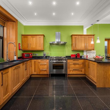 Fontain House: 4 Bedroom Victorian Villa Blairgowrie and Rattray Exteriör bild