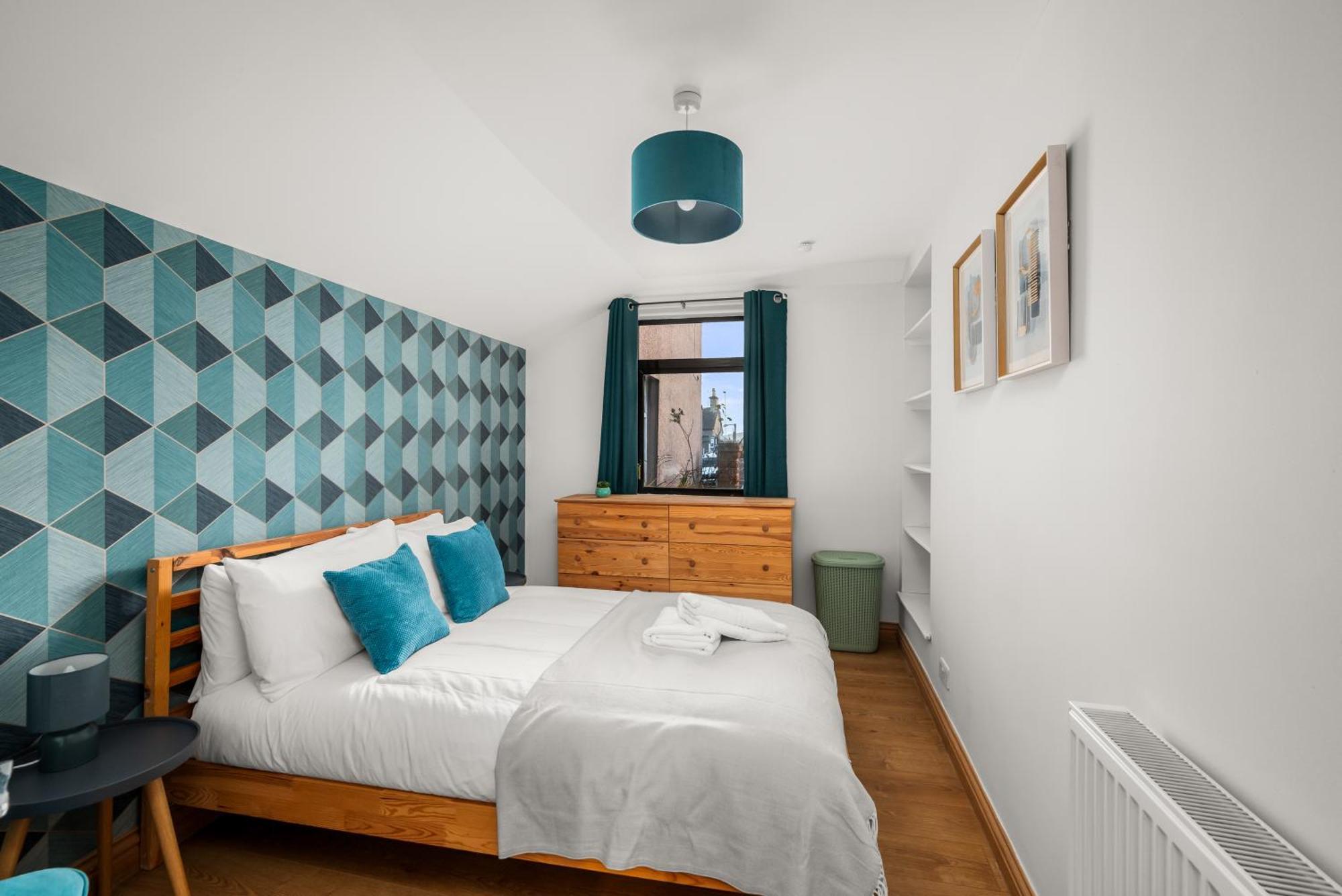 Fontain House: 4 Bedroom Victorian Villa Blairgowrie and Rattray Exteriör bild