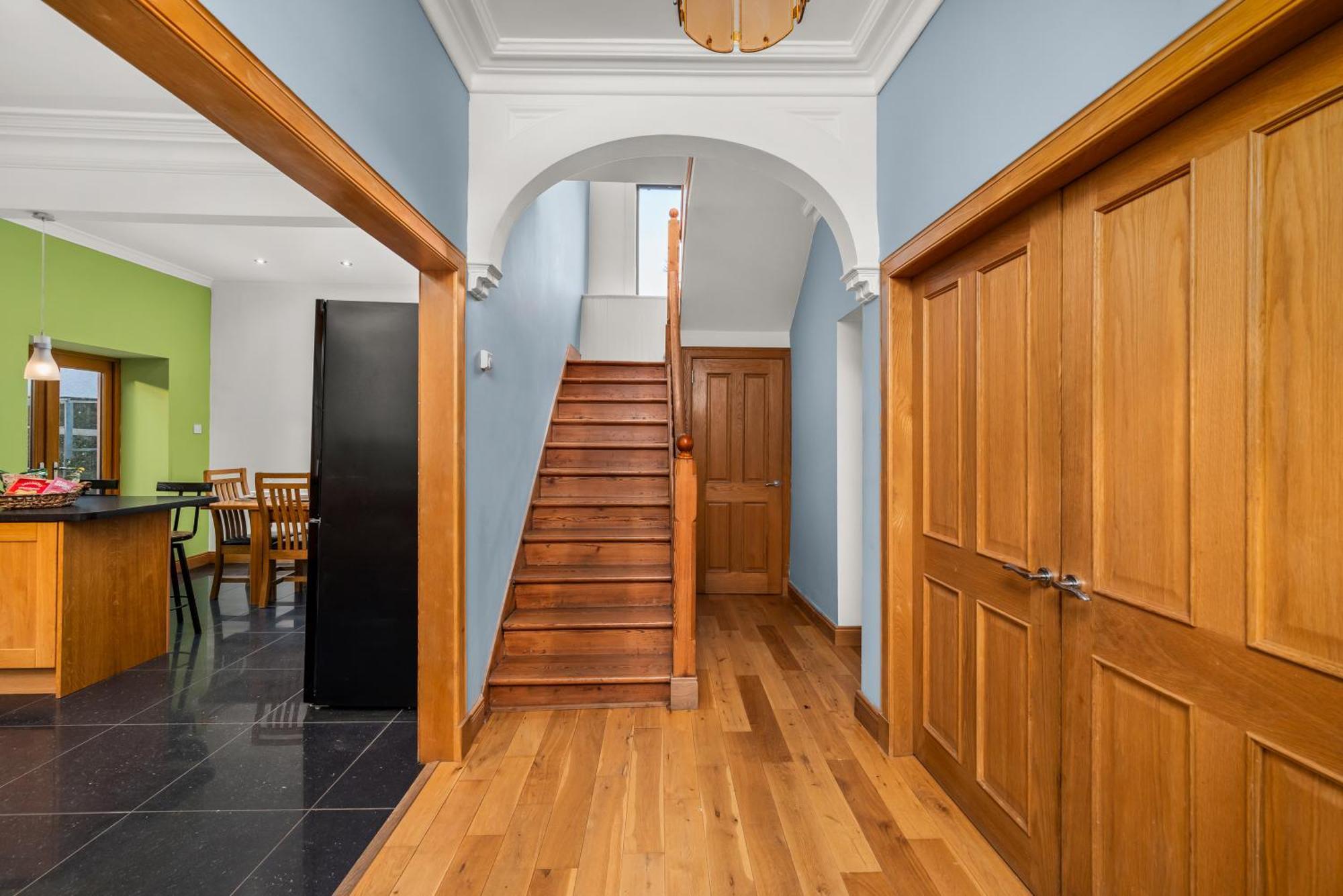 Fontain House: 4 Bedroom Victorian Villa Blairgowrie and Rattray Exteriör bild