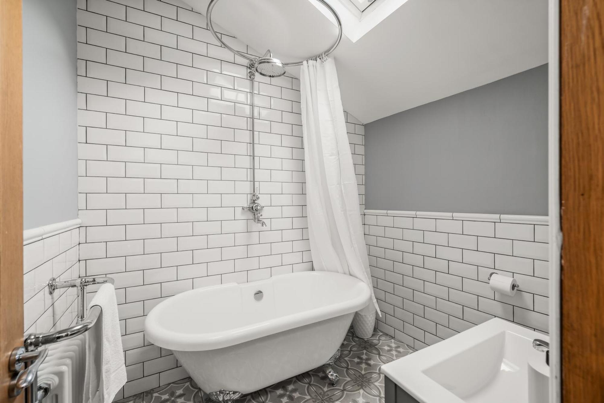 Fontain House: 4 Bedroom Victorian Villa Blairgowrie and Rattray Exteriör bild