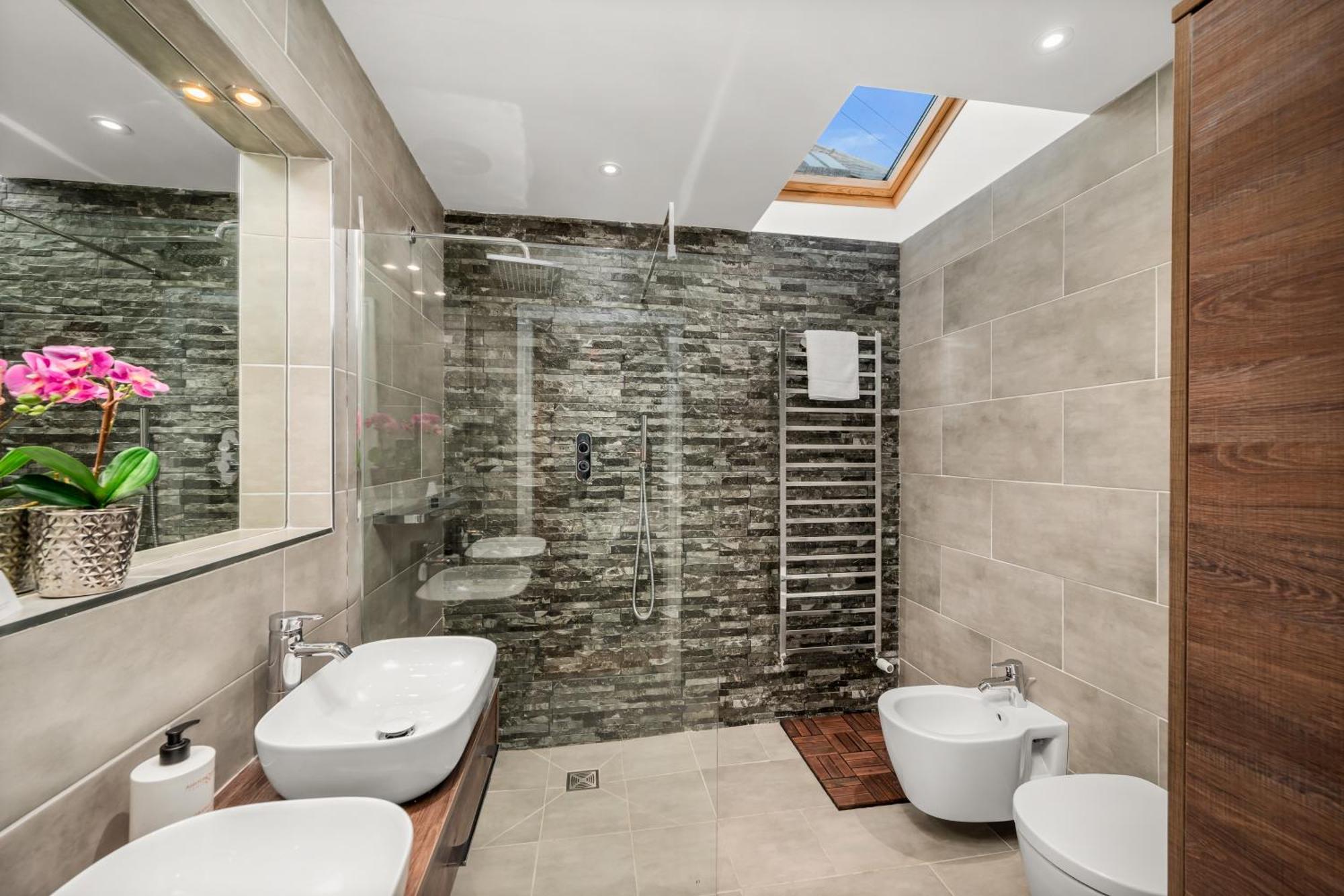Fontain House: 4 Bedroom Victorian Villa Blairgowrie and Rattray Exteriör bild