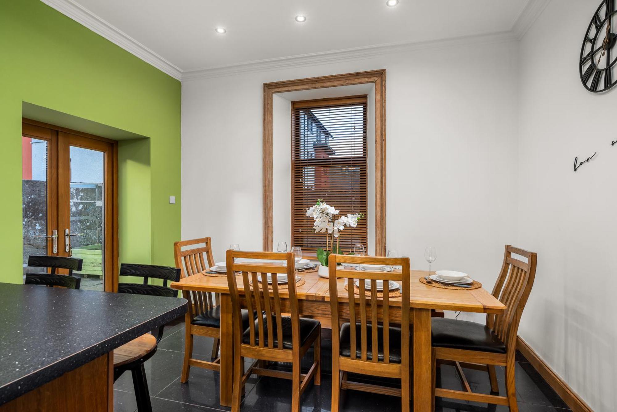 Fontain House: 4 Bedroom Victorian Villa Blairgowrie and Rattray Exteriör bild