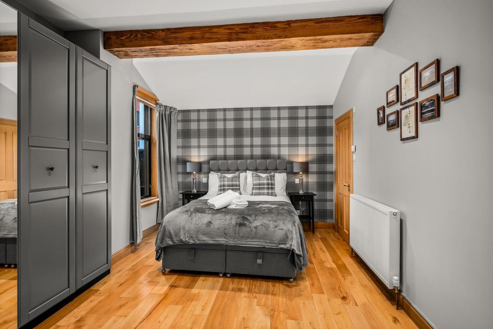 Fontain House: 4 Bedroom Victorian Villa Blairgowrie and Rattray Exteriör bild