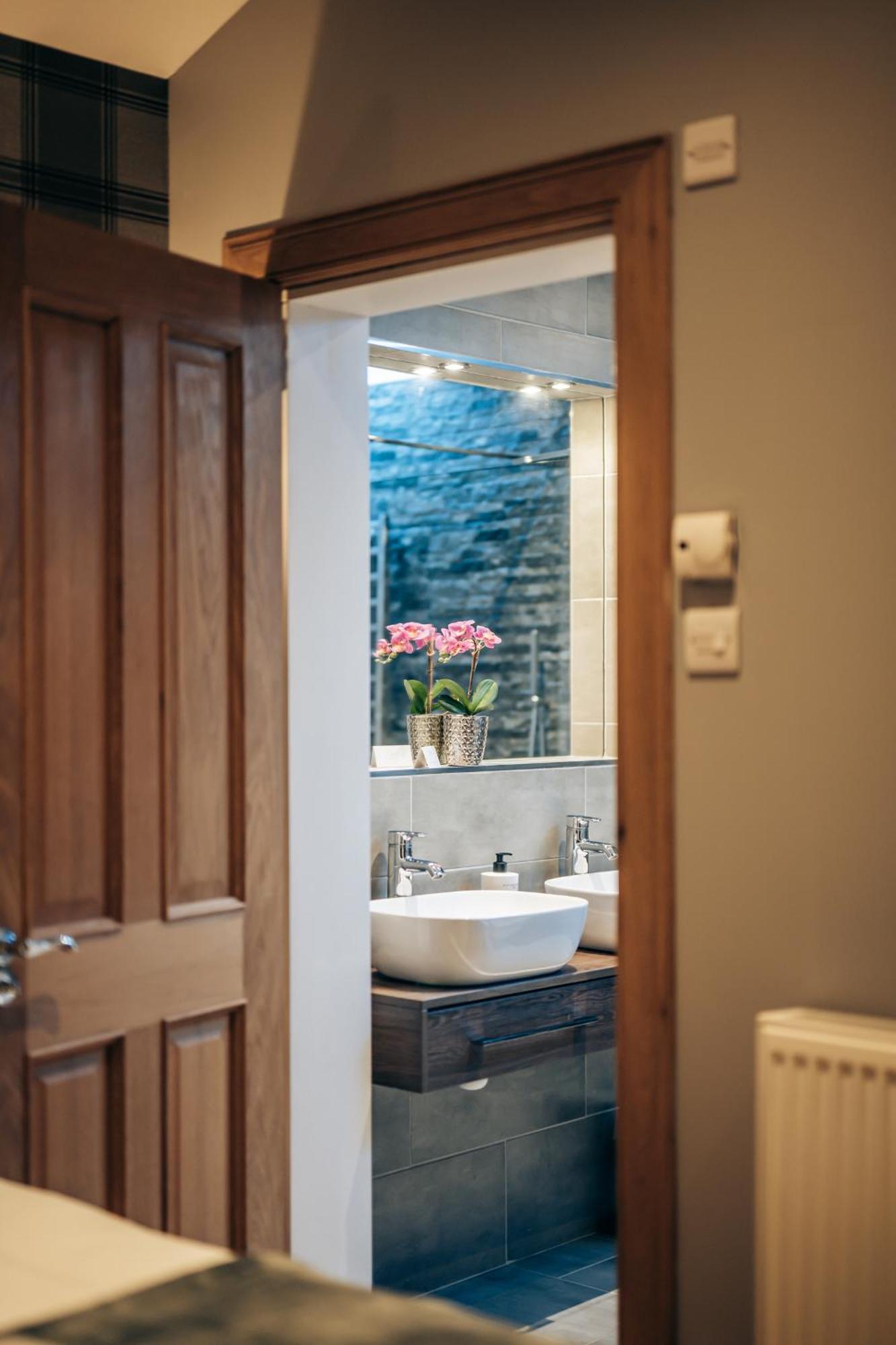 Fontain House: 4 Bedroom Victorian Villa Blairgowrie and Rattray Exteriör bild